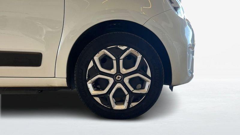 Renault Twingo Electric Twingo III Electric Twingo 22kWh Equilibre