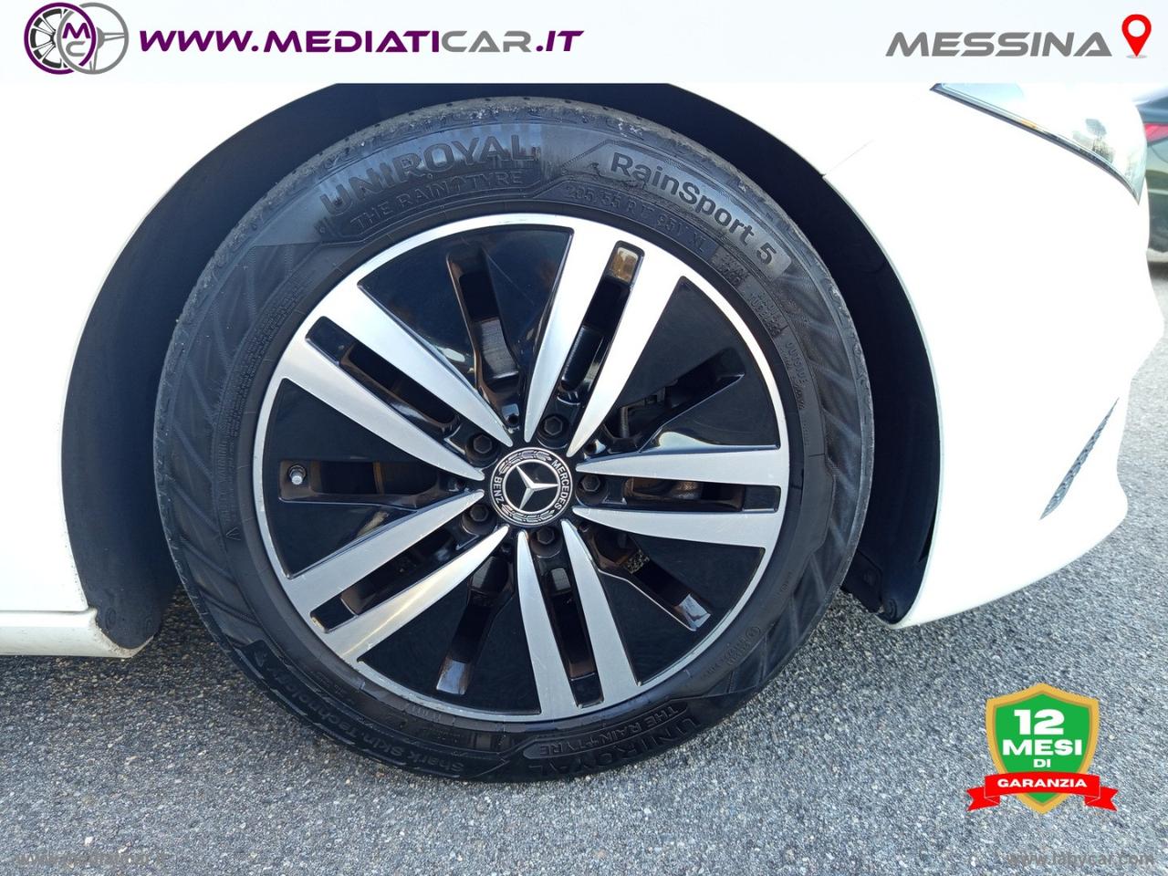 MERCEDES-BENZ A 180 d Business