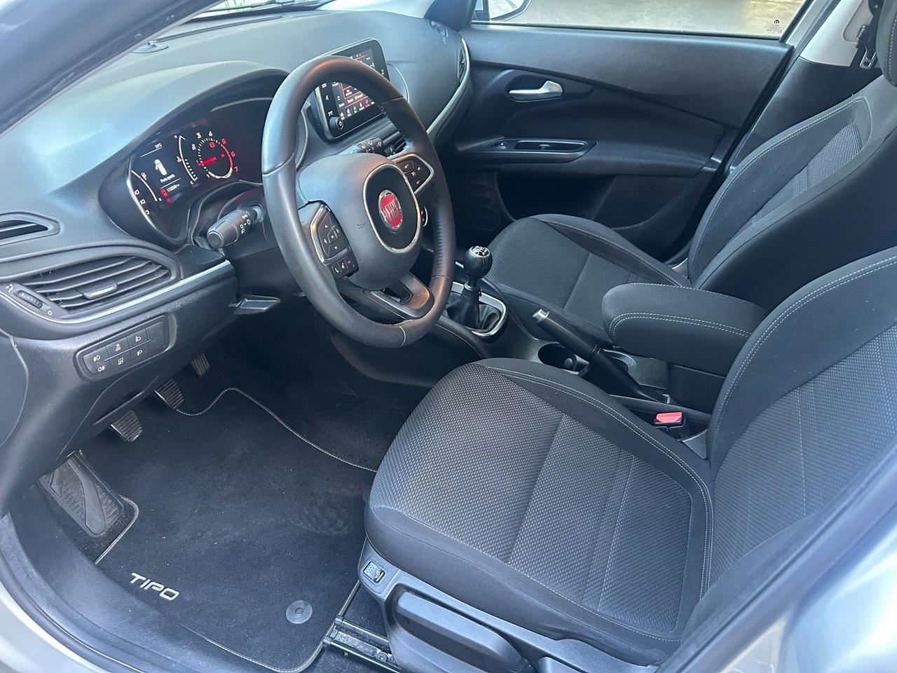 Fiat Tipo 1.6 Mjt S&S SW Lounge
