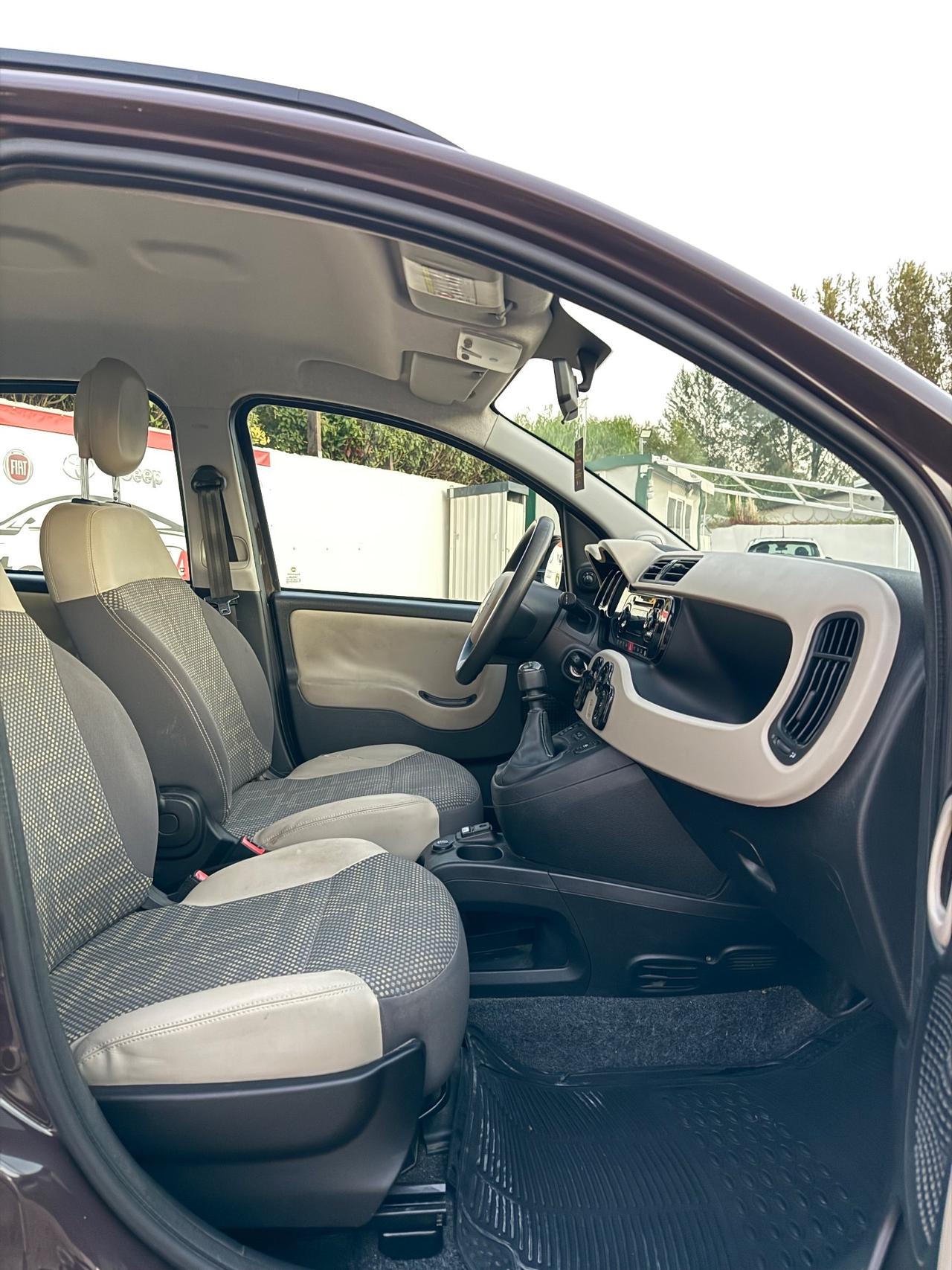 Fiat Panda 0.9 TwinAir Turbo S&S Trekking