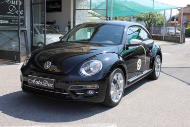 VOLKSWAGEN MAGGIOLINO 1.2 TSI 105CV ALLSTAR SEDILI SPORT MISTO PELLE