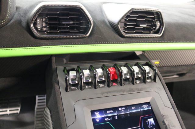 LAMBORGHINI Huracan Huracán 5.2 V10 STO Coupé