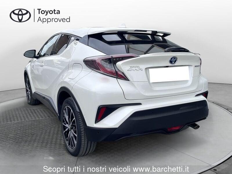 Toyota C-HR 1.8 Hybrid CVT Lounge