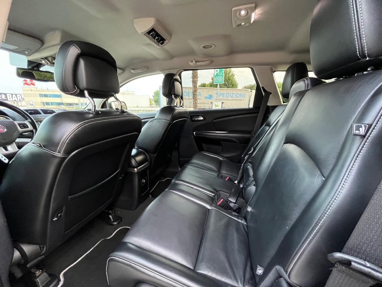 Fiat Freemont 2.0 Multijet 140 CV Urban