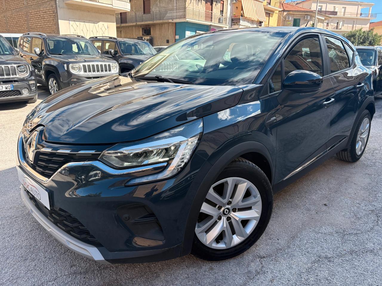 Renault Captur Blue dci 95 CV Business