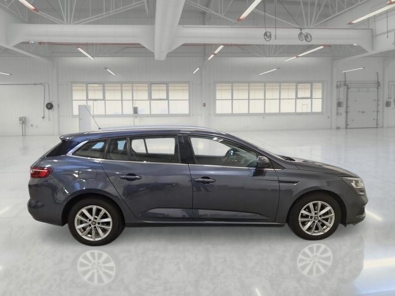 RENAULT MEGANE 1.5 DCI 81KW ZEN STATION WAGON