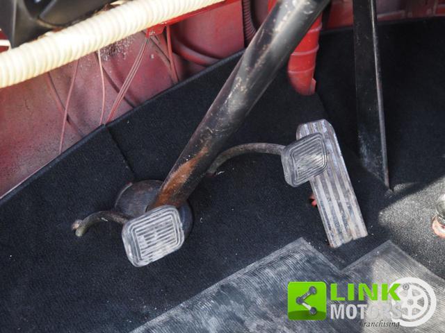 VOLKSWAGEN T2 Pick Up ++ASI++