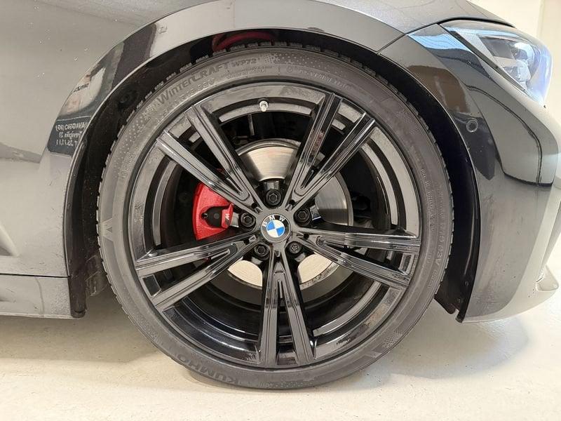 BMW Serie 3 320d 48V xDrive Touring M-Sport Steptronic