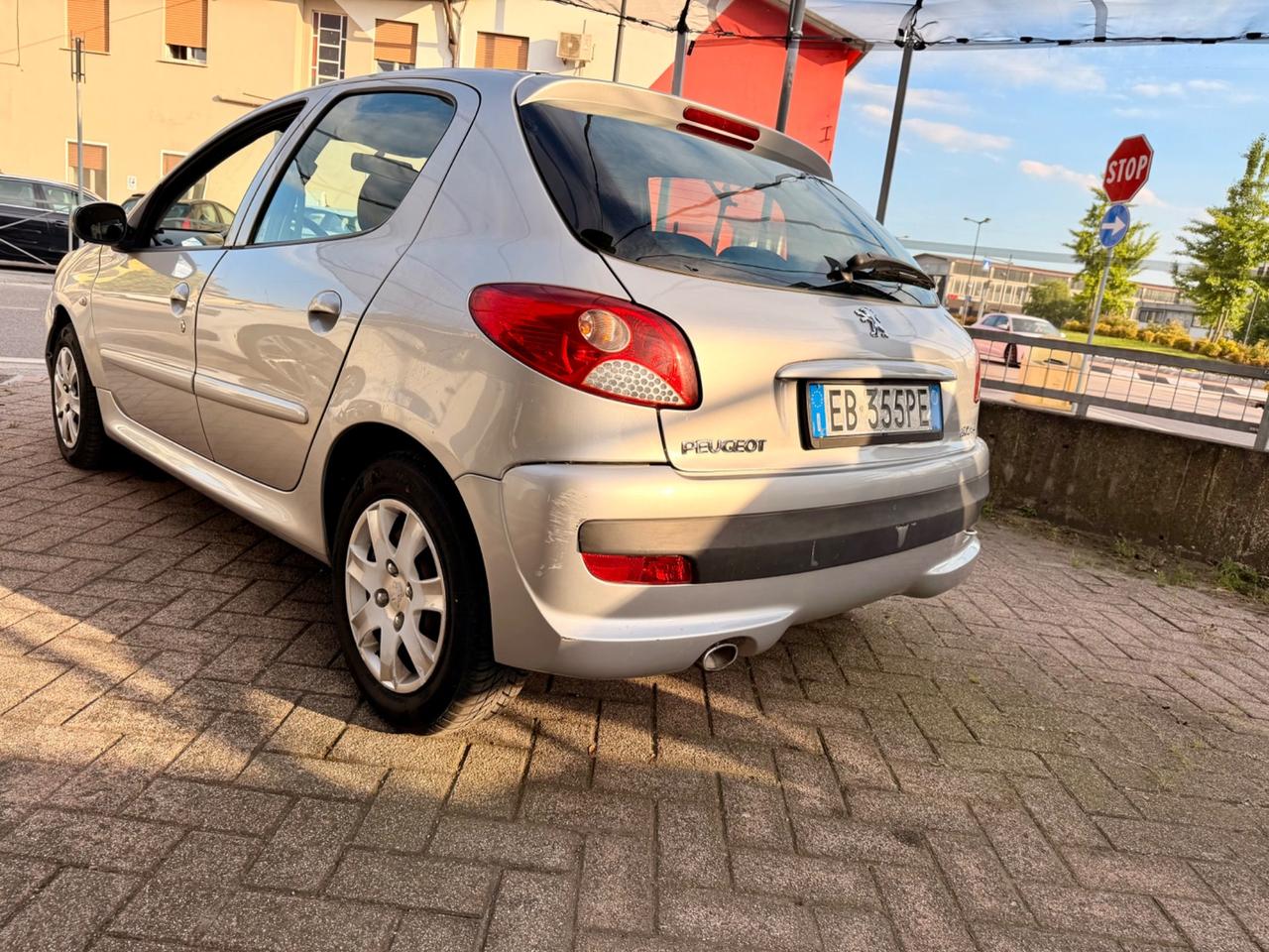 Peugeot 206 Plus 1.4 HDi 70CV 5p. Trendy