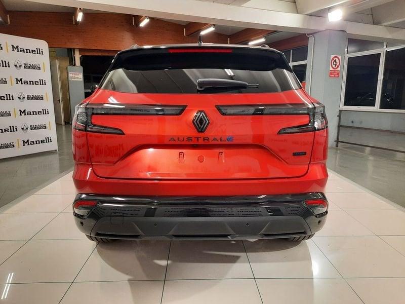 Renault Austral Techno Asprit Alpine E-Tech full hybrid 200 rif.GR486