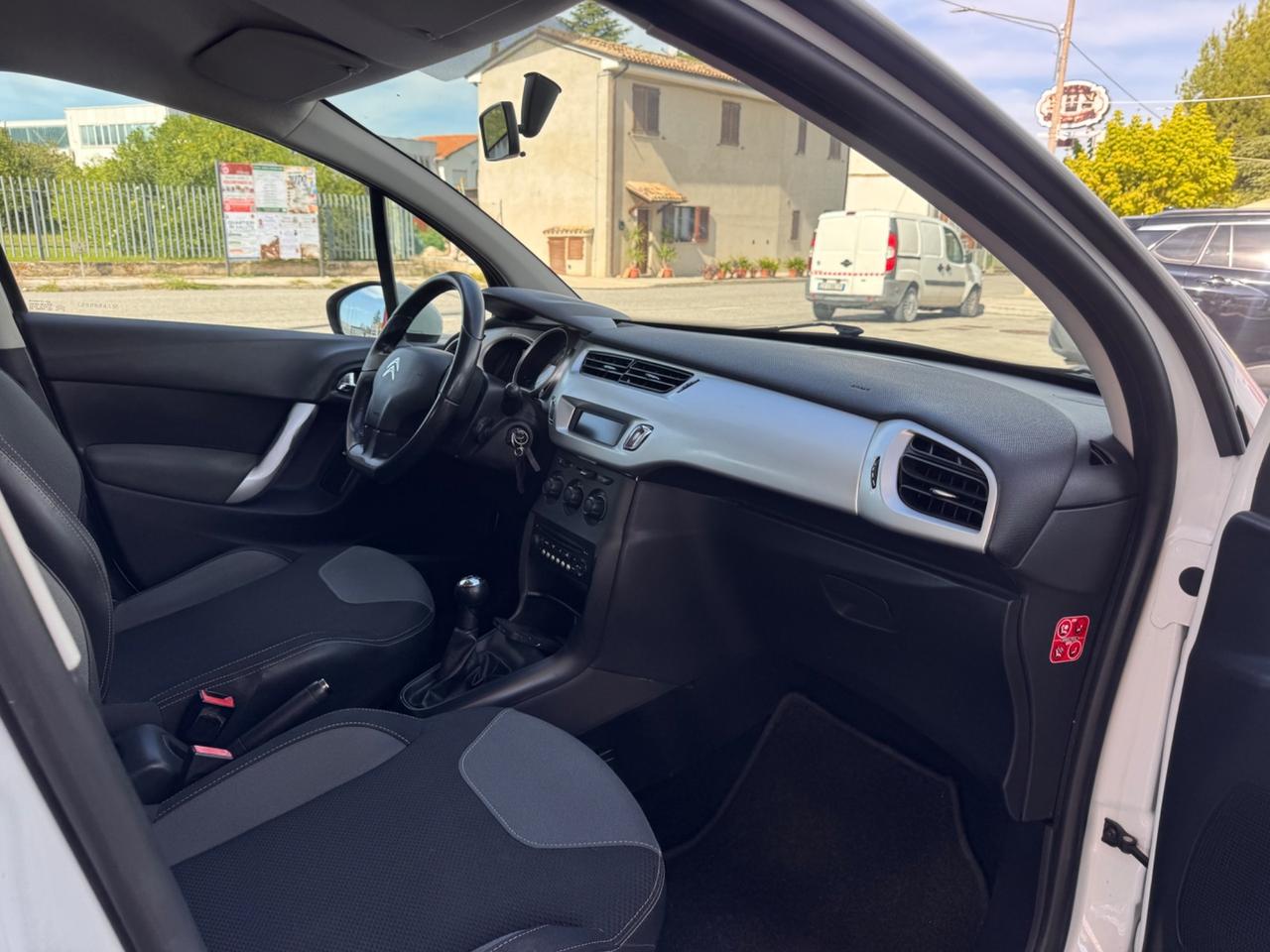 Citroen C3 1.4 Exclusive METANO