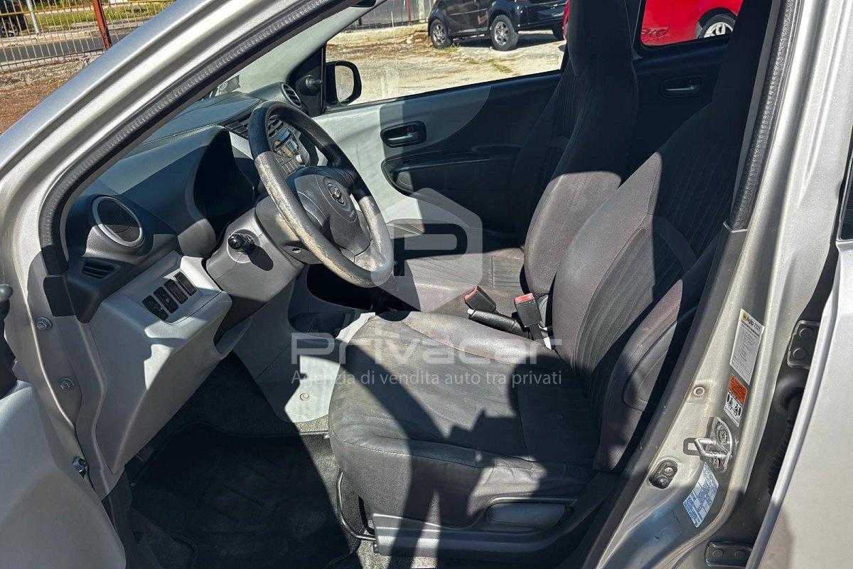 NISSAN Pixo 1.0 5 porte Easy