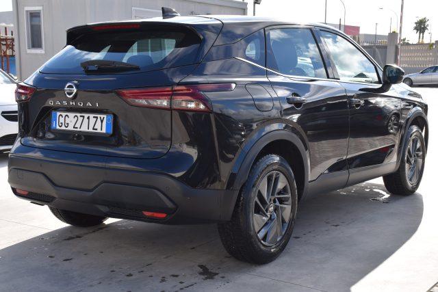 NISSAN Qashqai MHEV 158 CV Xtronic Business