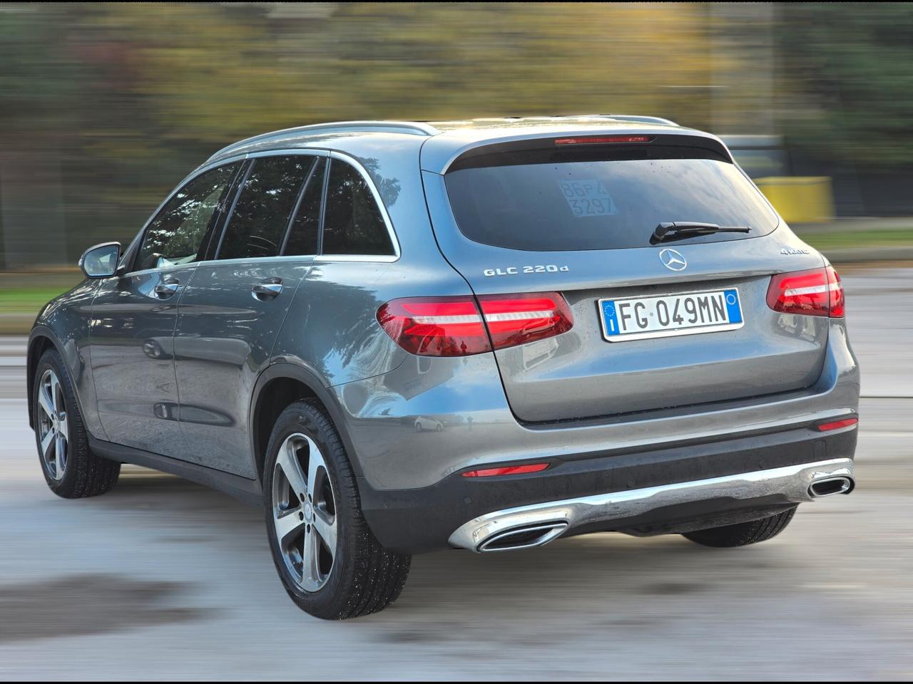 Mercedes-benz GLC 220 GLC 220 d 4Matic Sport