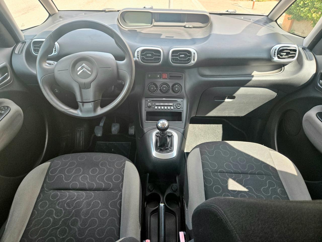 Citroen C3 Picasso 1.4 VTi 95 Perfect gpl