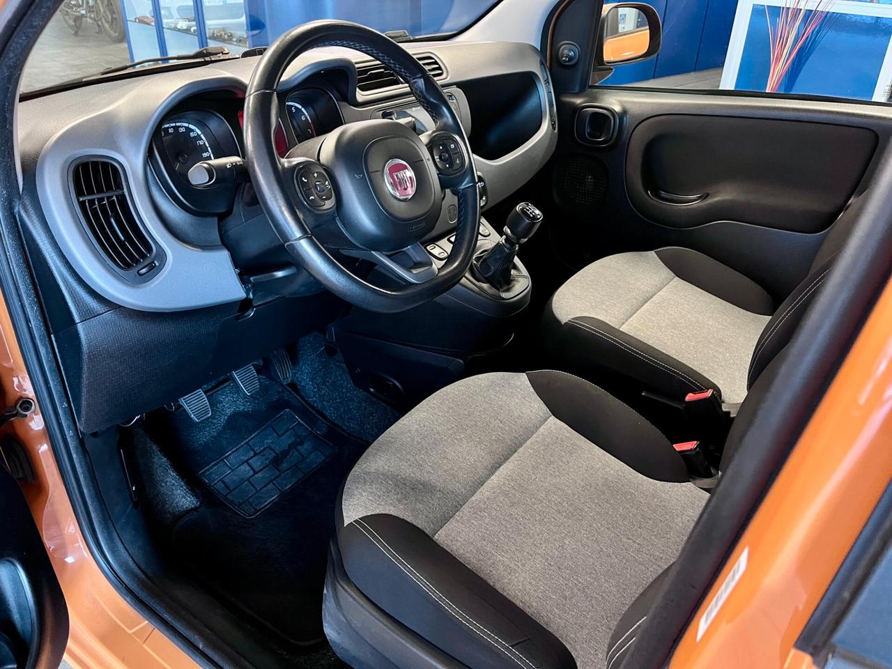 Fiat Panda 1.2 Lounge