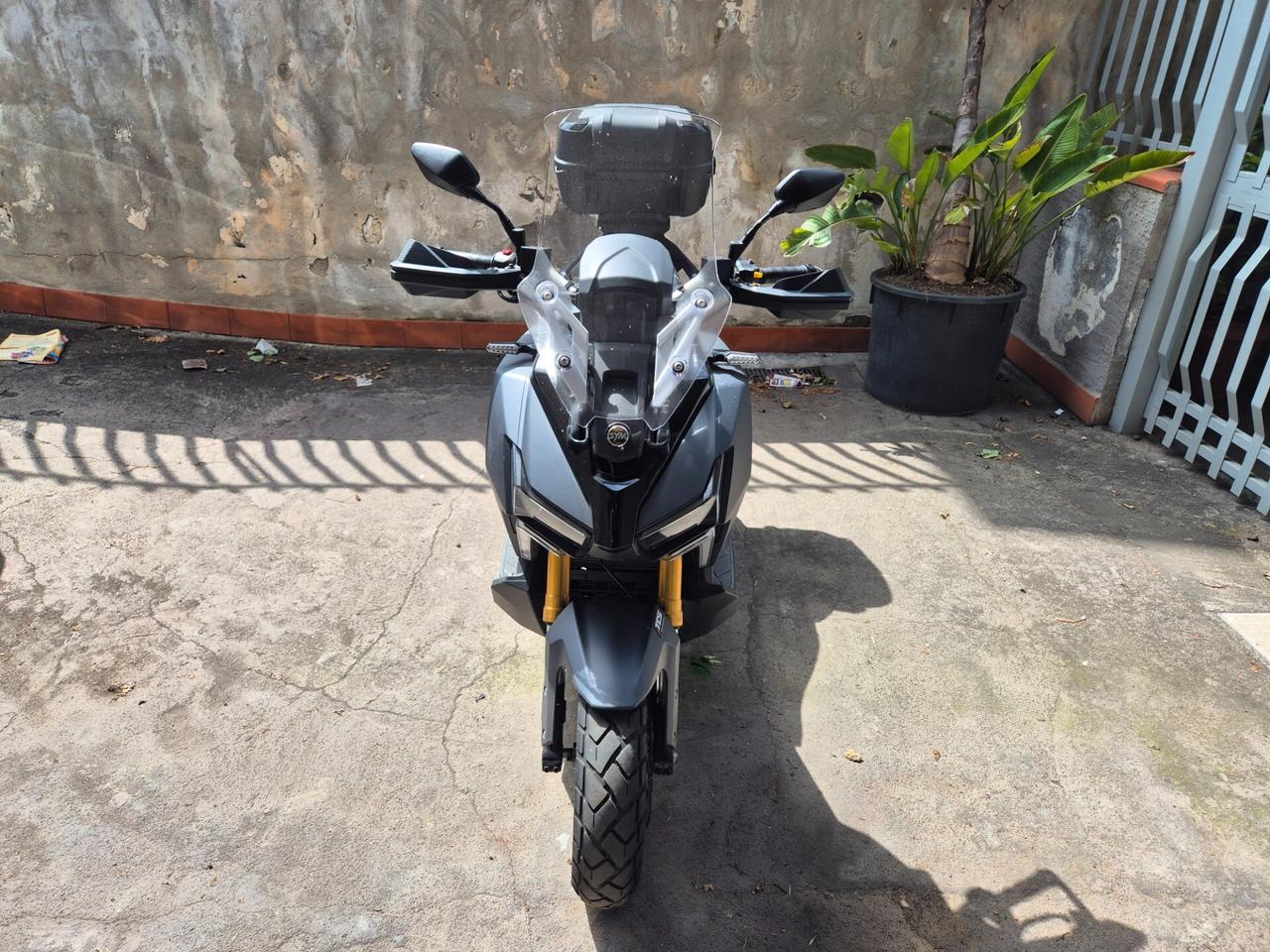 Sym ADXTG 400 Adx TG