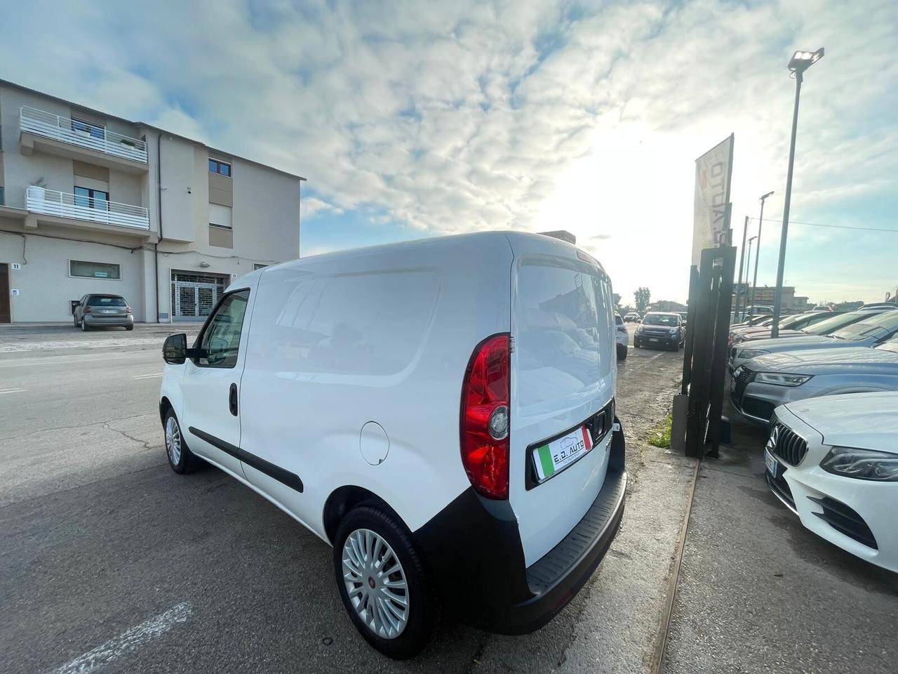 Fiat Doblo Doblò 1.4 PC-TN Cargo Lamierato