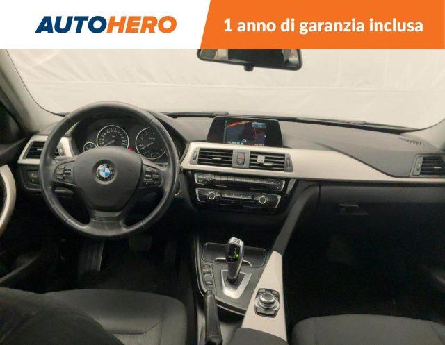 BMW 318 d Touring Business Advantage aut.