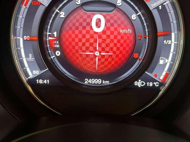 Abarth 595 595 2016 1.4 t-jet 145cv