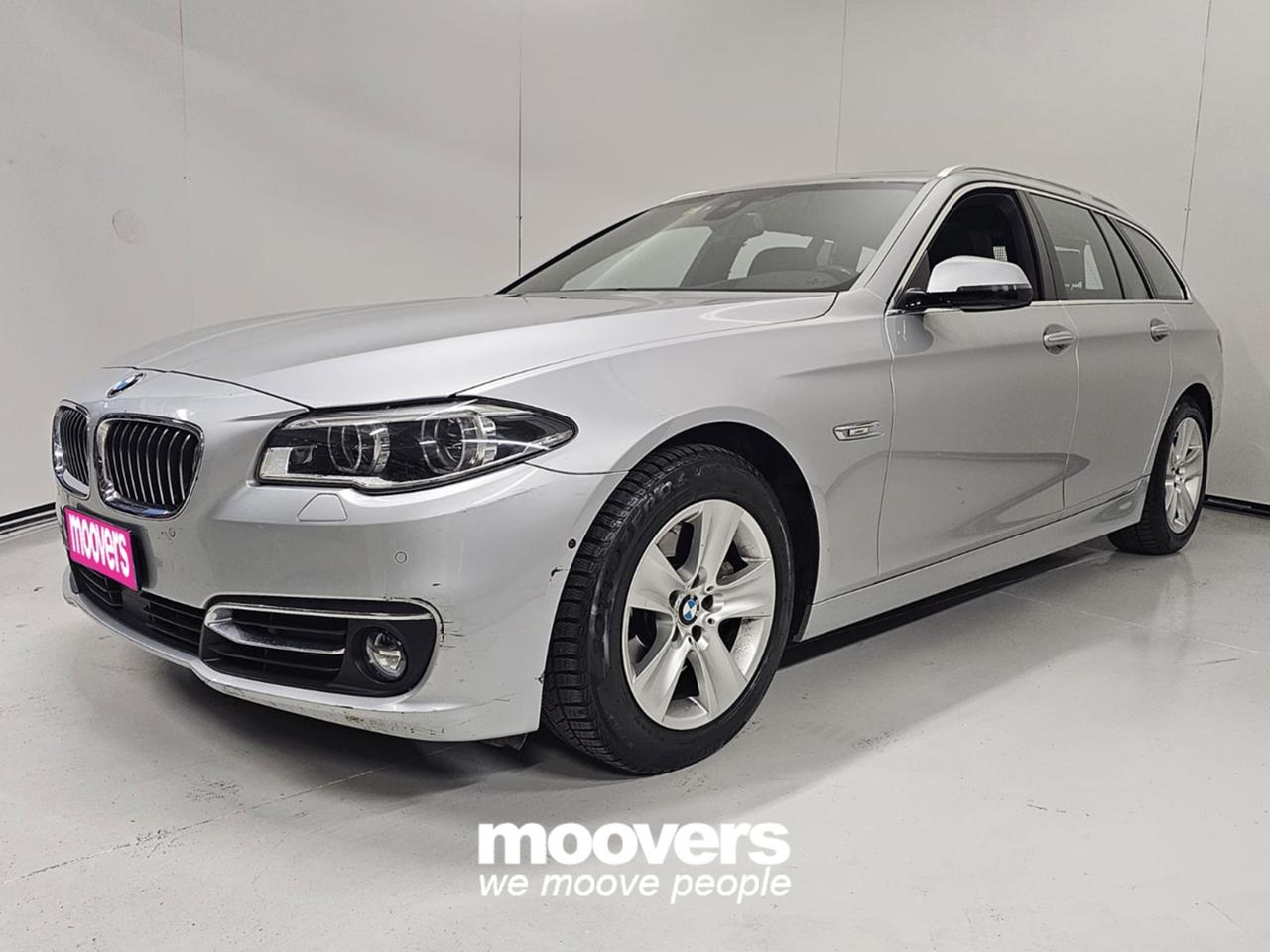 BMW Serie 5 (F10/11) xDrive Touring Luxury