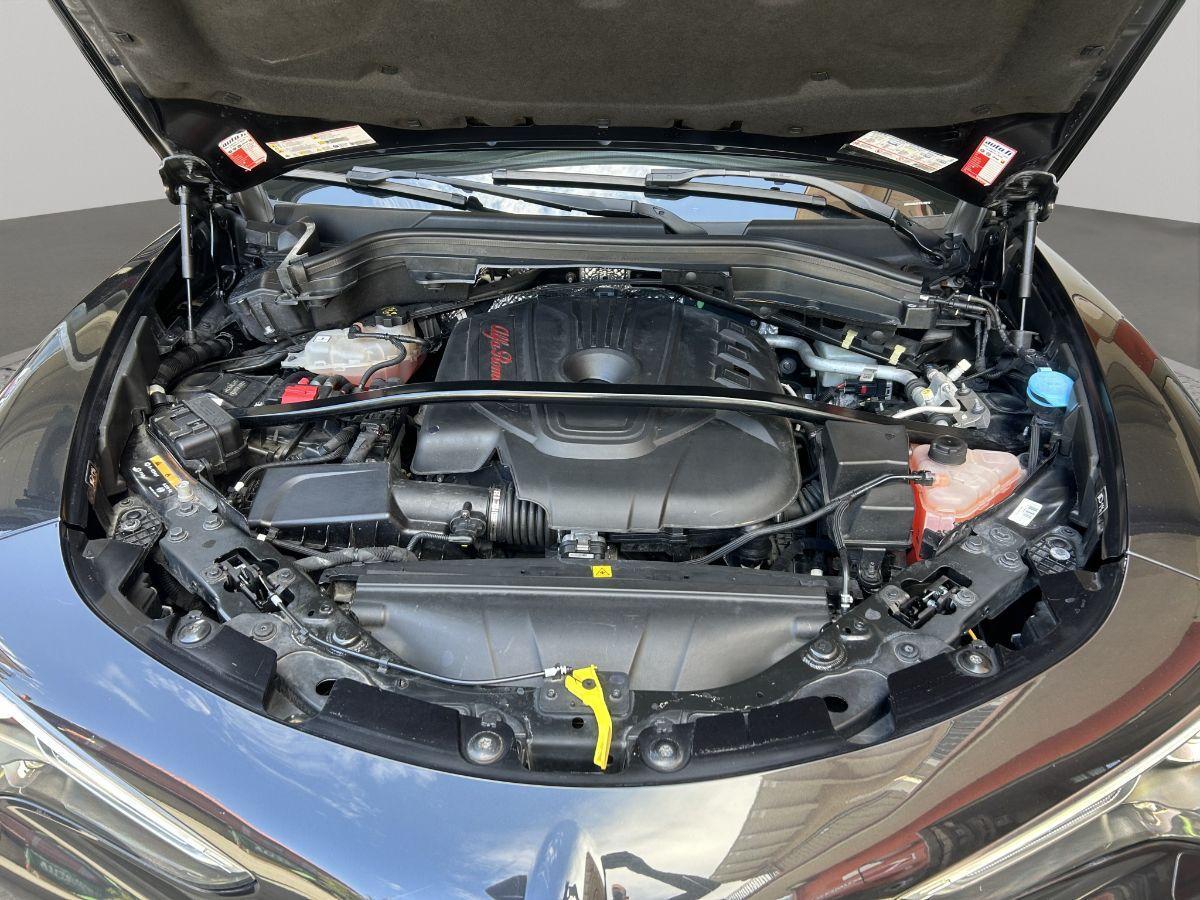 ALFA ROMEO - Stelvio - 2.2 T.diesel 210CV AT8 Q4 Veloce