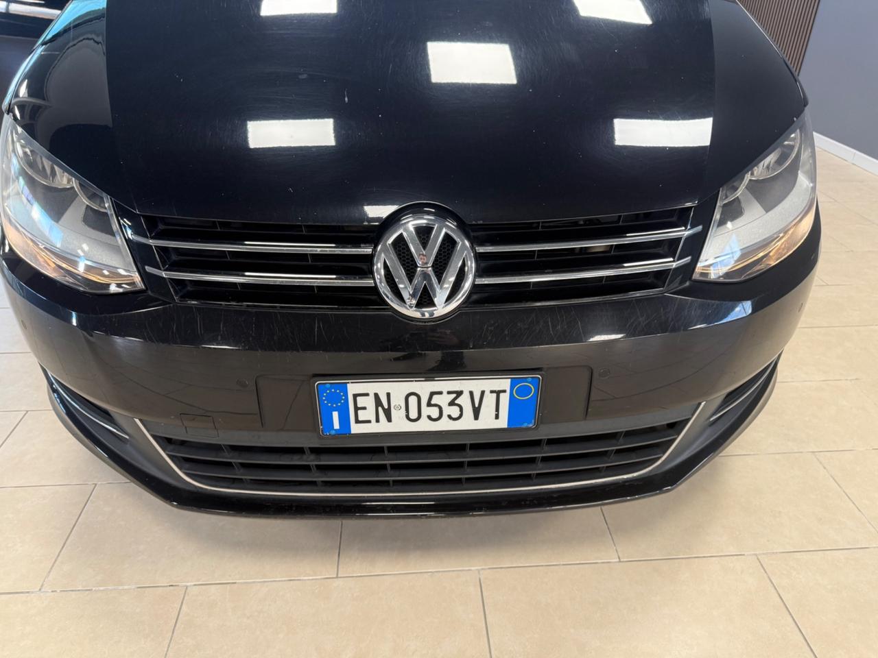 Volkswagen Sharan 2.0 TDI DSG Highline BlueMotion Technology