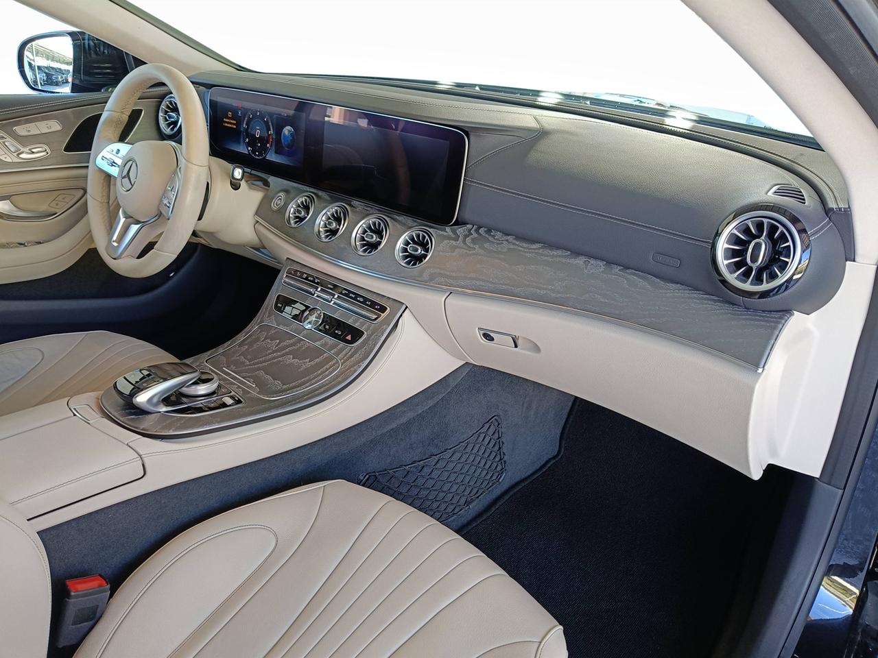 Mercedes-Benz CLS Coupe - C257 - CLS Coupe 350 d Premium Plus 4matic auto