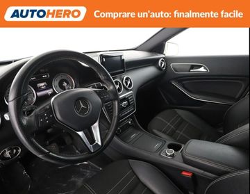 MERCEDES-BENZ A 180 CDI Automatic Executive