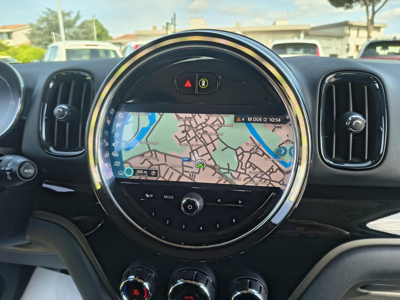 Mini Cooper Countryman 1.5 SE ALL4*IBRIDA PLUG IN -CAMBIO AUTOMATICO