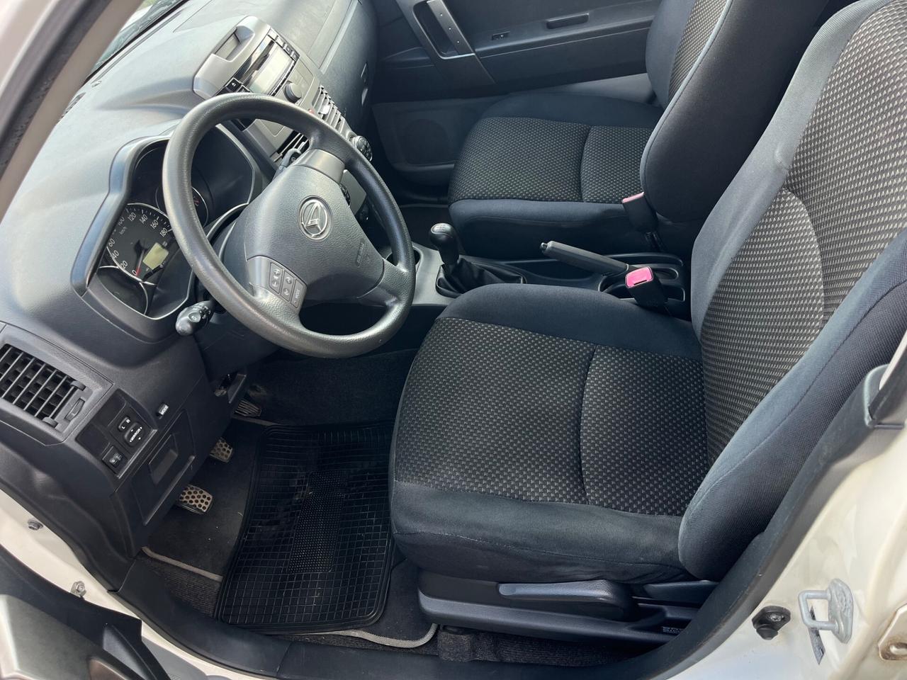 Daihatsu Terios 1.5 2WD B Easy Five Think Pink