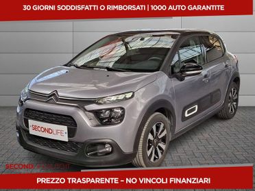 Citroën C3 1.2 puretech Shine s&s 110cv