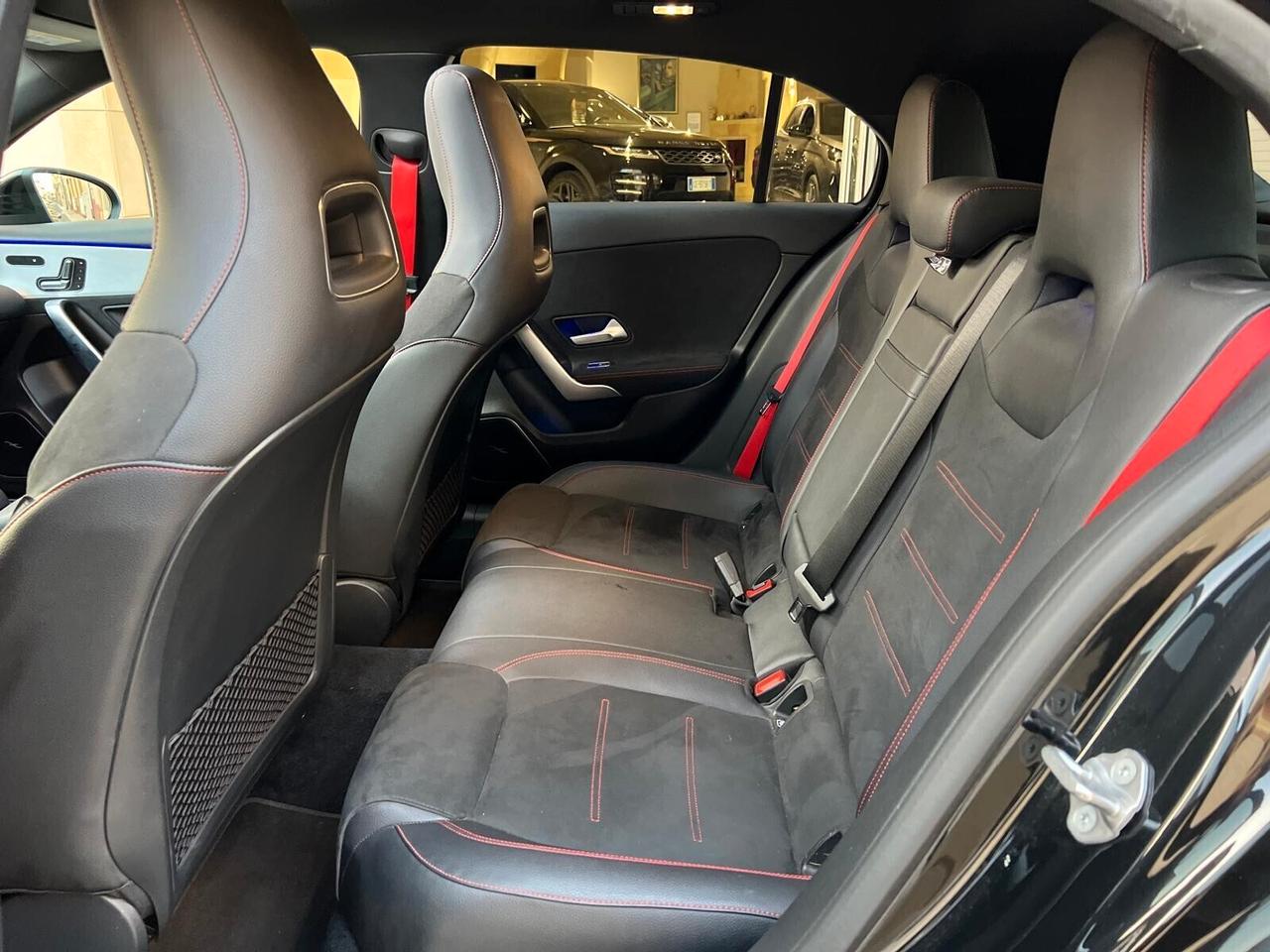 MERCEDES A35 AMG 2.0 4MATIC 306CV TETTO NAVI CAM360° ANNO 2020