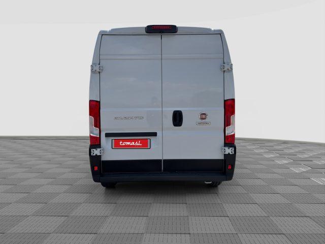 FIAT Ducato Ducato 35 2.2 Mjt 140CV PM-TM Furgone