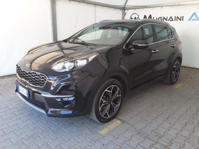 KIA Sportage 1.6 CRDI 136cv DCT7 Mild Hybrid GT Line Plus