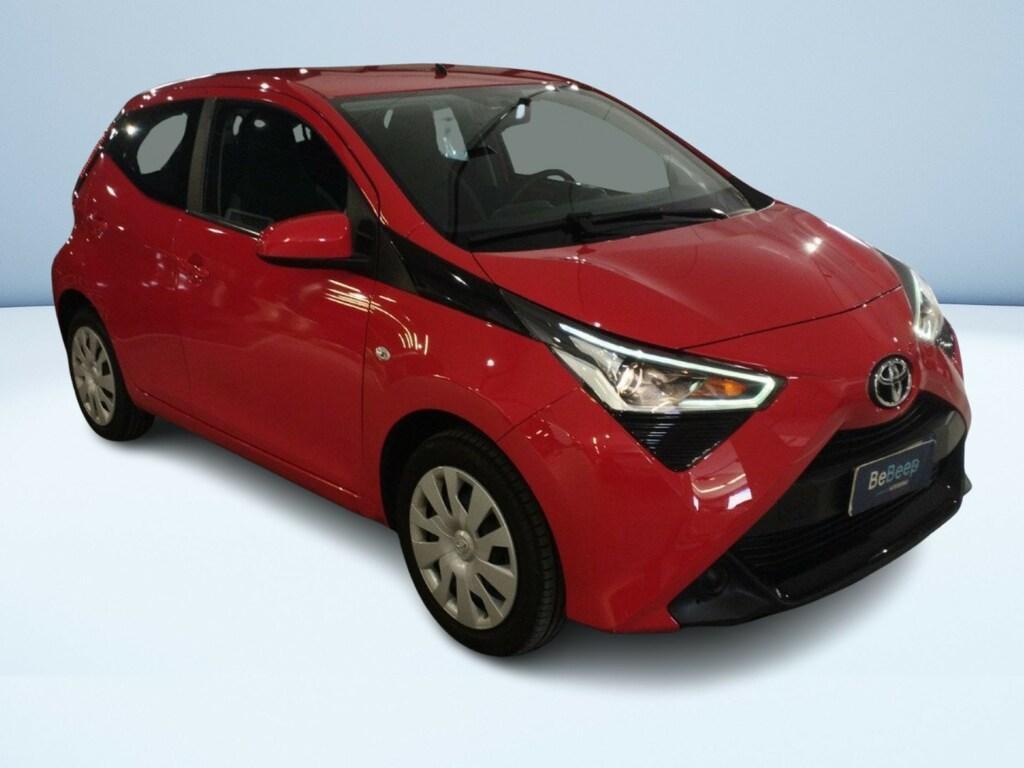 Toyota Aygo 5 Porte 1.0 VVT-i x-business