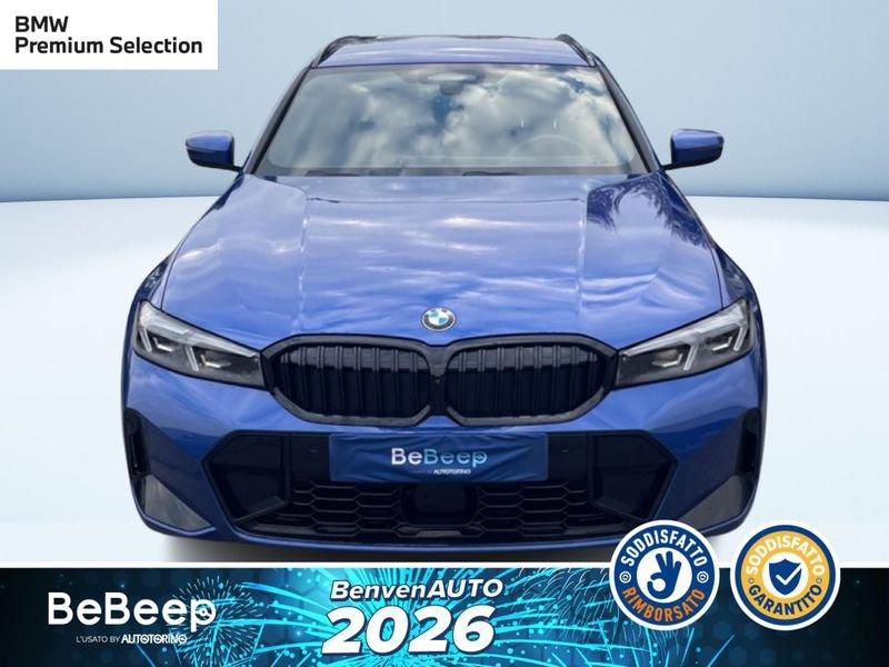 BMW Serie 3 Touring 320D TOURING MHEV 48V XDRIVE MSPORT AUTO