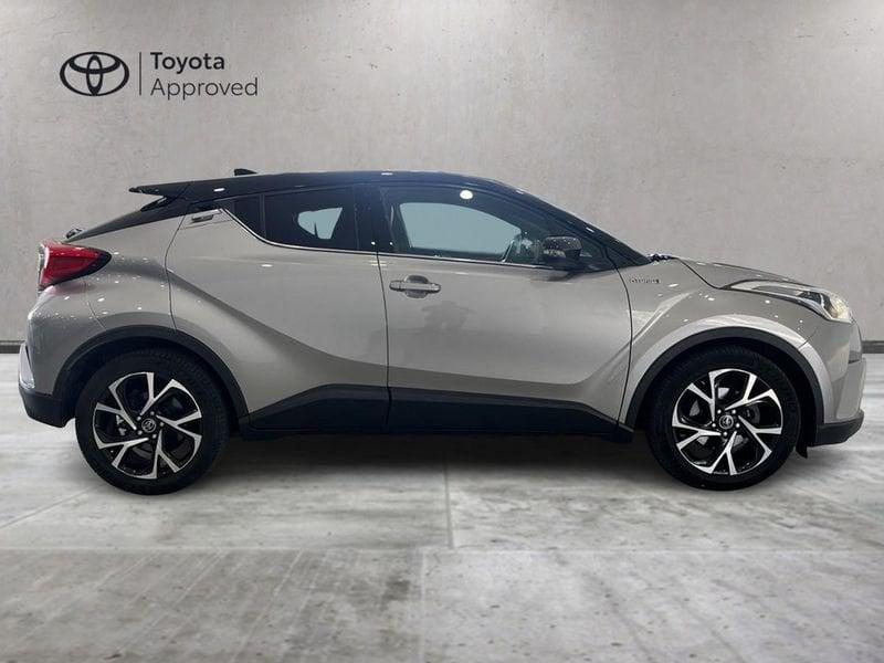 Toyota C-HR C-HR 1.8h Style 2wd e-cvt my19