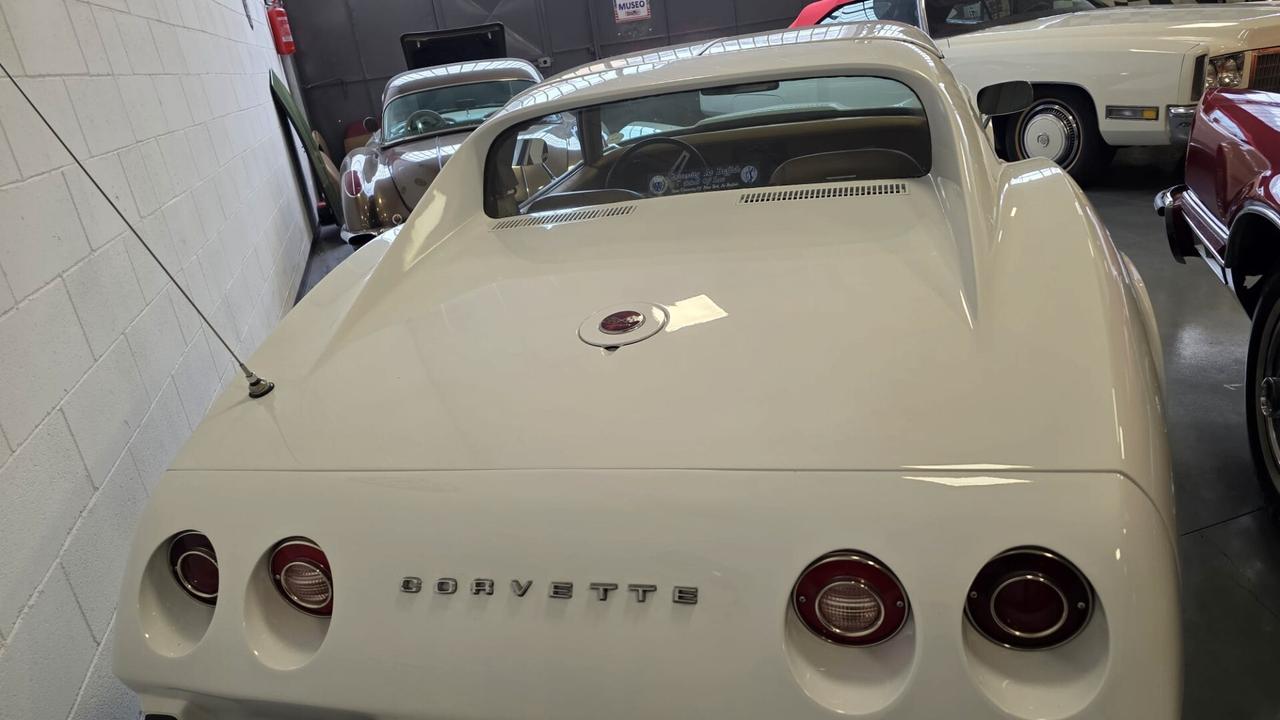 Chevrolet Corvette Stingray 1975 383 Stroker