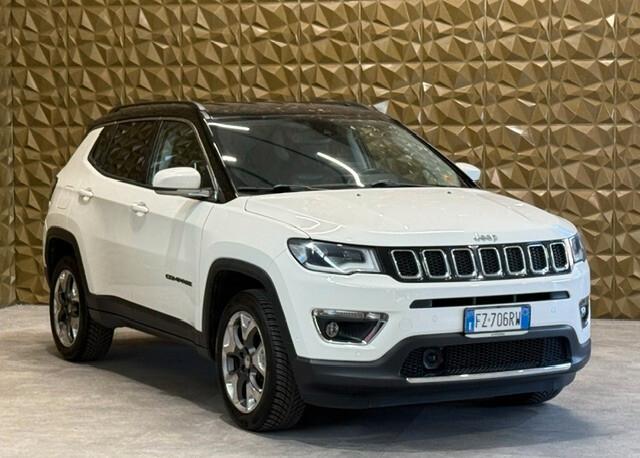 Jeep Compass 2.0 Multijet II aut. 4WD Limited