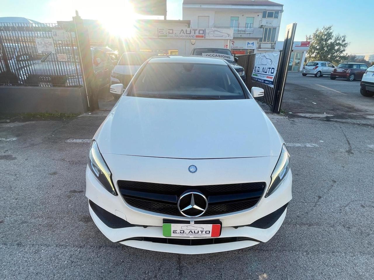 Mercedes-benz A 220 d Automatic Premium AMG