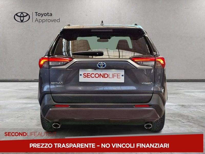 Toyota RAV4 2.5 vvt-ie h Active 2wd 218cv e-cvt