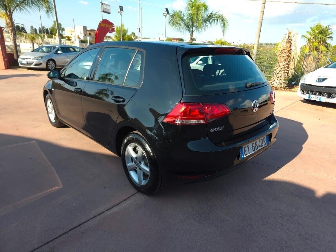 Volkswagen Golf Business 1.4 TGI 5p. Comfortline Benz/Metano