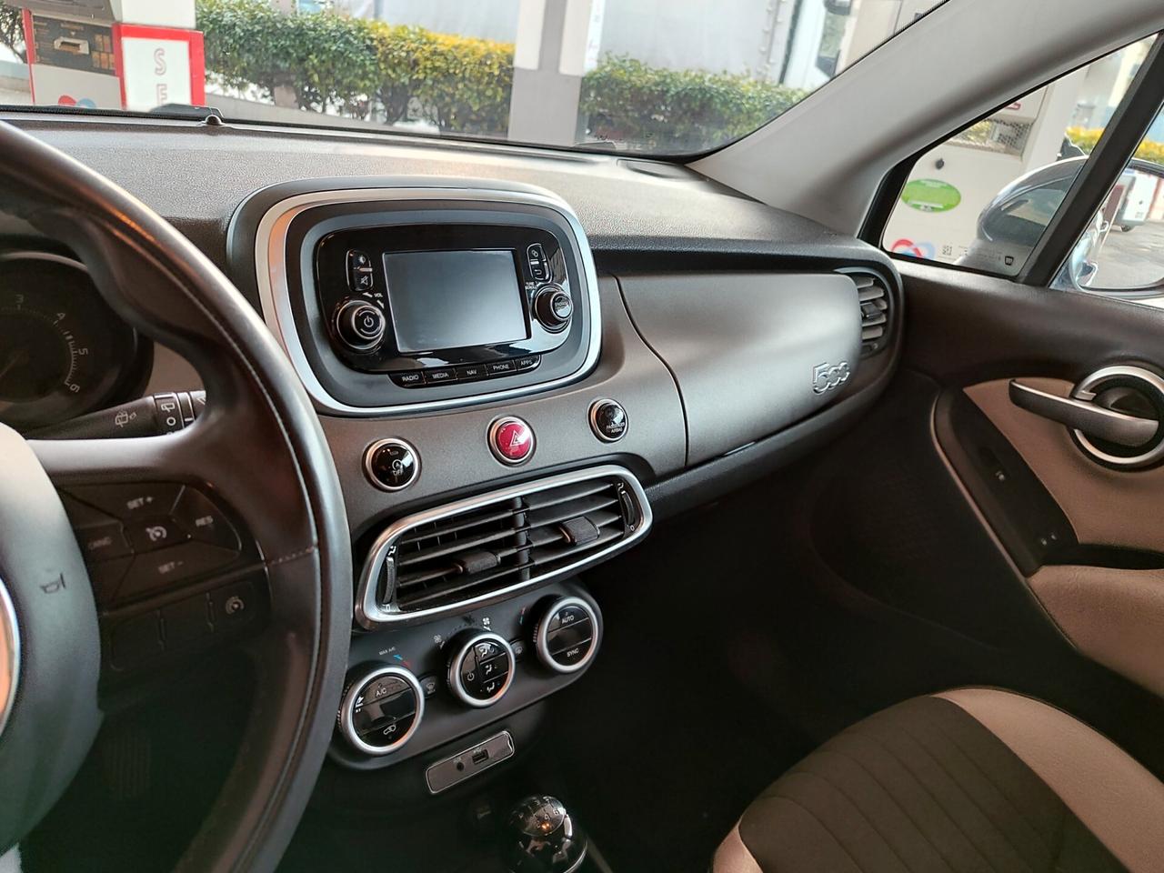 Fiat 500X 1.6 MultiJet 120 CV Business 2016 PROMO