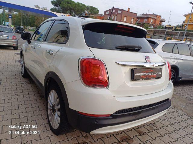 FIAT 500X 1.6 MultiJet 120 CV Lounge