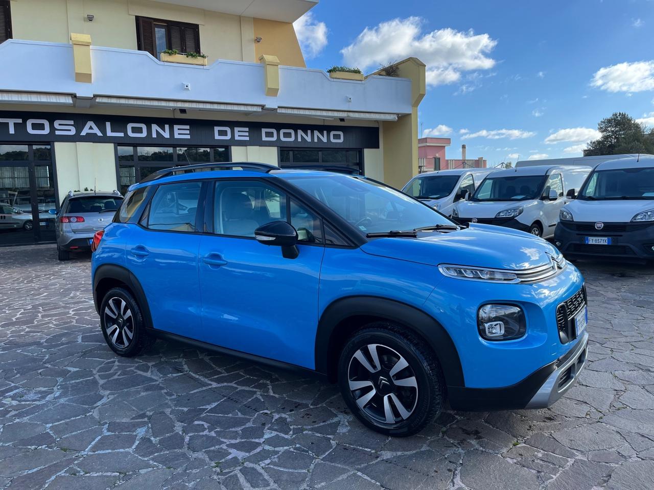 Citroen C3 Aircross PureTech 1.2 82CV (MOTORE NUOVO)