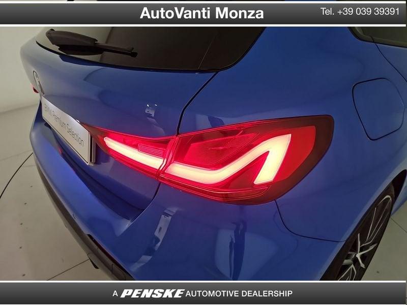 BMW Serie 1 118d 5p. Msport