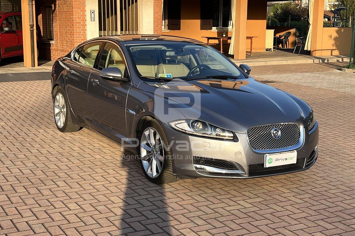 JAGUAR XF 3.0 DS V6 Premium Luxury