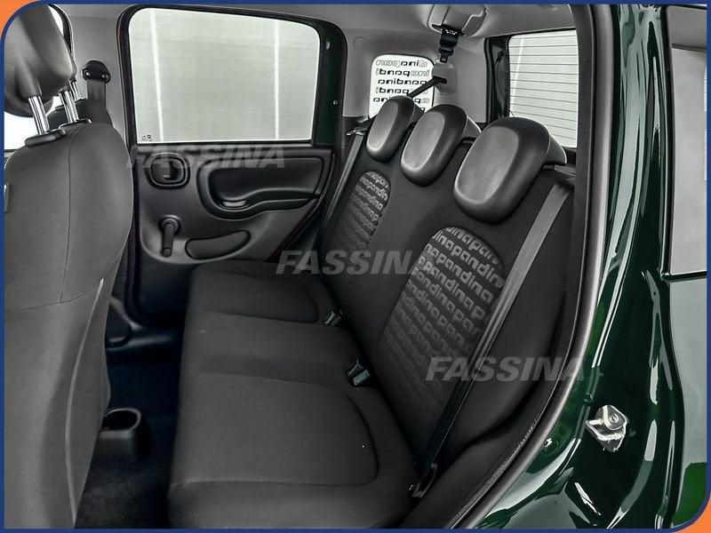 FIAT Pandina Pandina Cross 1.0 firefly hybrid s&s 65cv