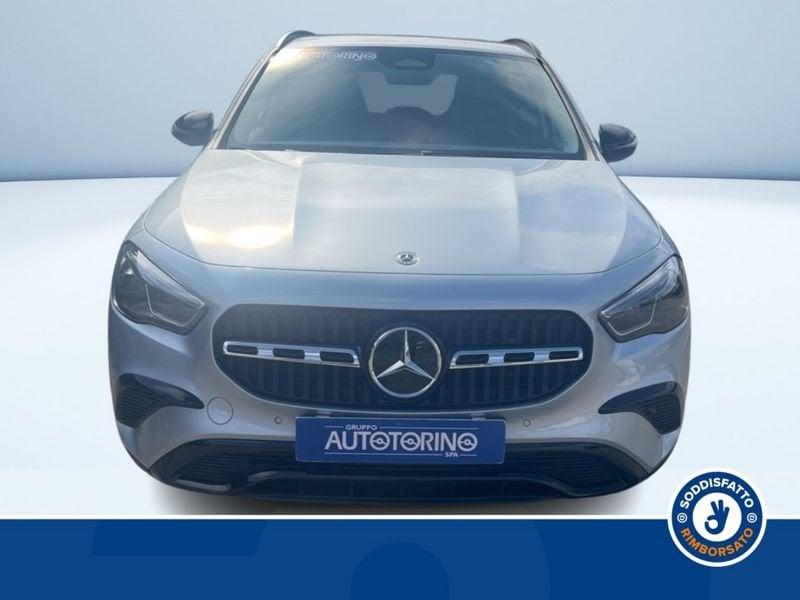 Mercedes-Benz GLA 180 d Automatic Advanced Plus Progressive